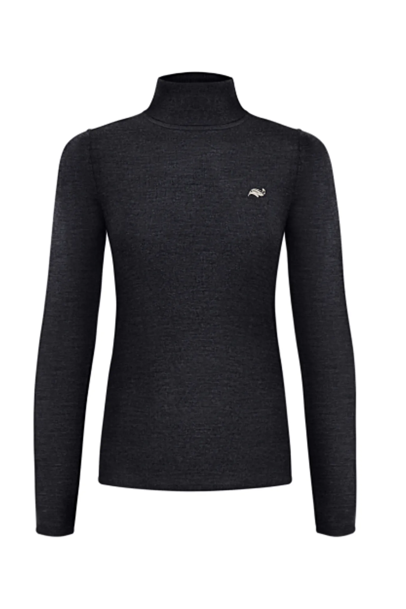 Джемпер из премиальной шерсти