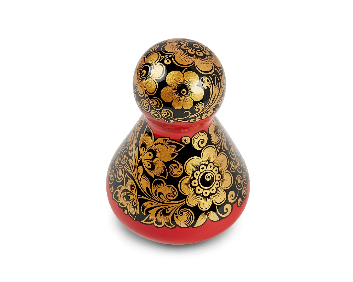 Фигура интерьерная «Новая Хохлома»