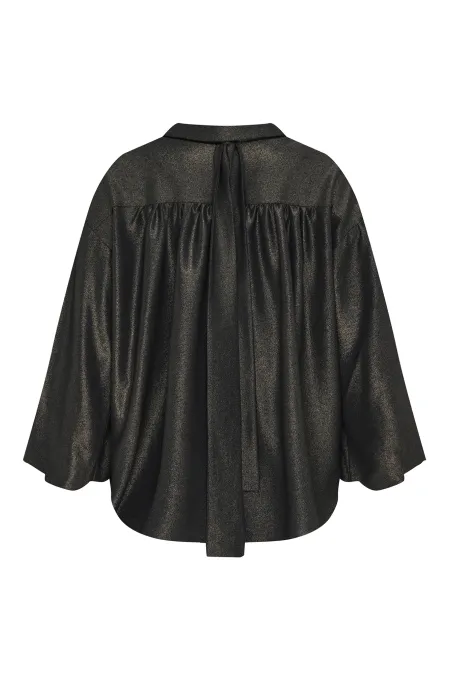 Свободная блузка