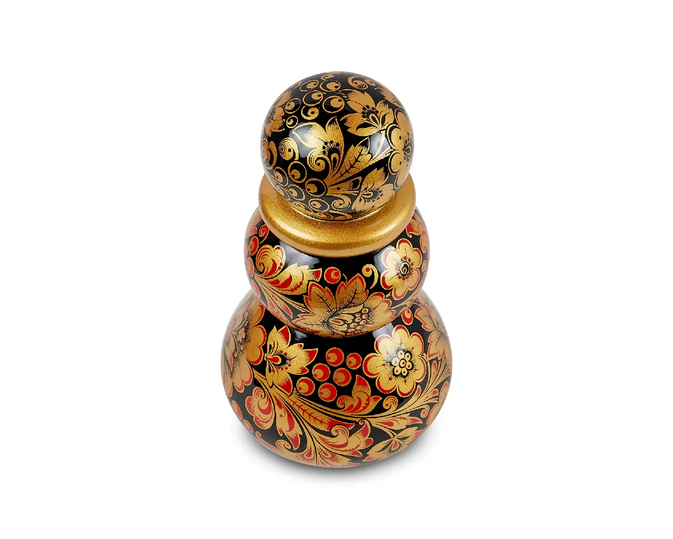 Фигура интерьерная «Новая Хохлома»