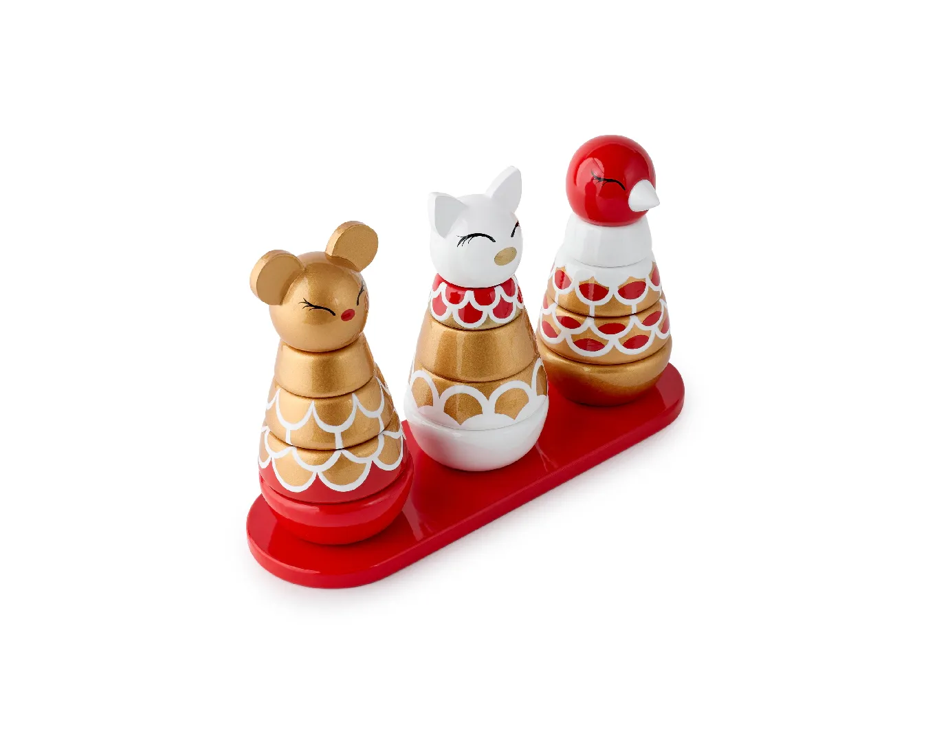 Модель для коллекционирования «Домашние животные» малая