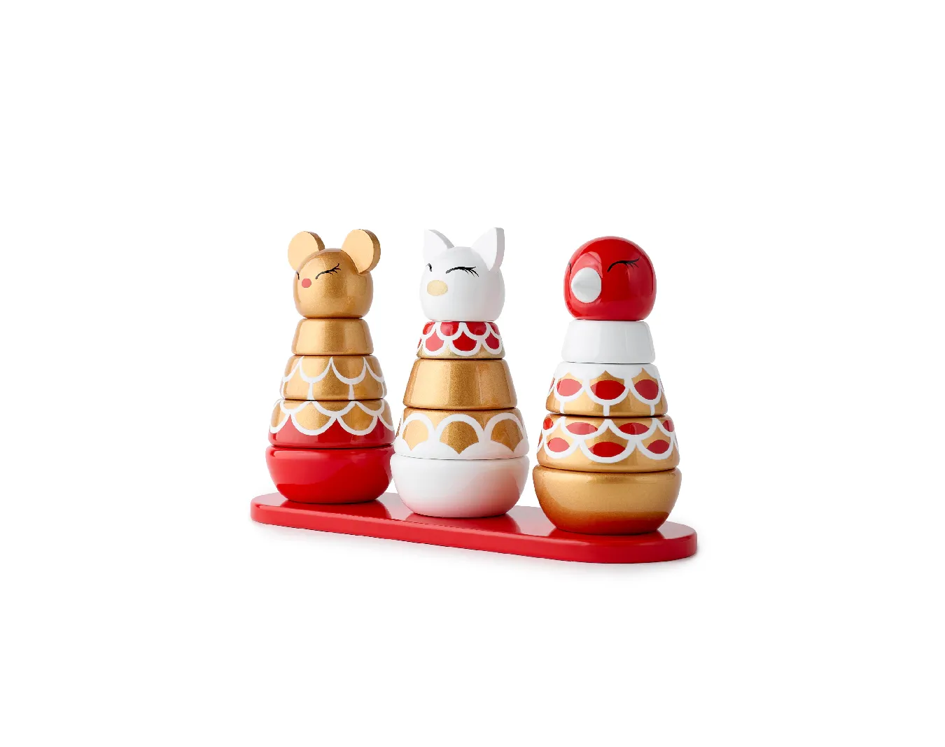 Модель для коллекционирования «Домашние животные» малая