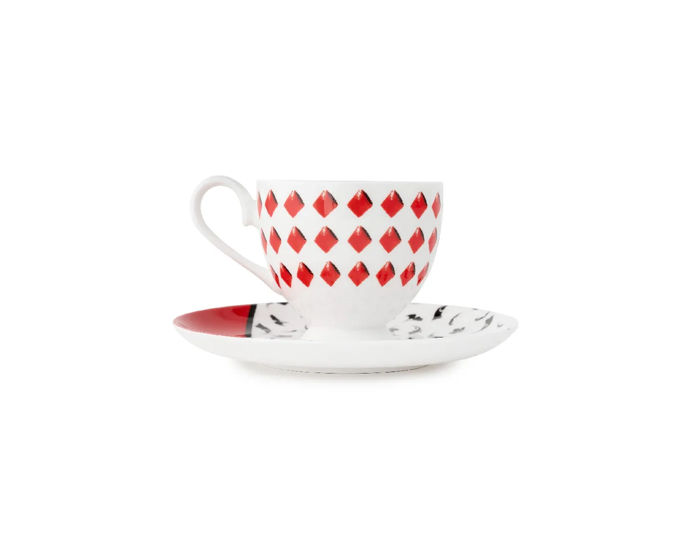 Кофейная пара, коллекция «Орнаментальные блоки»