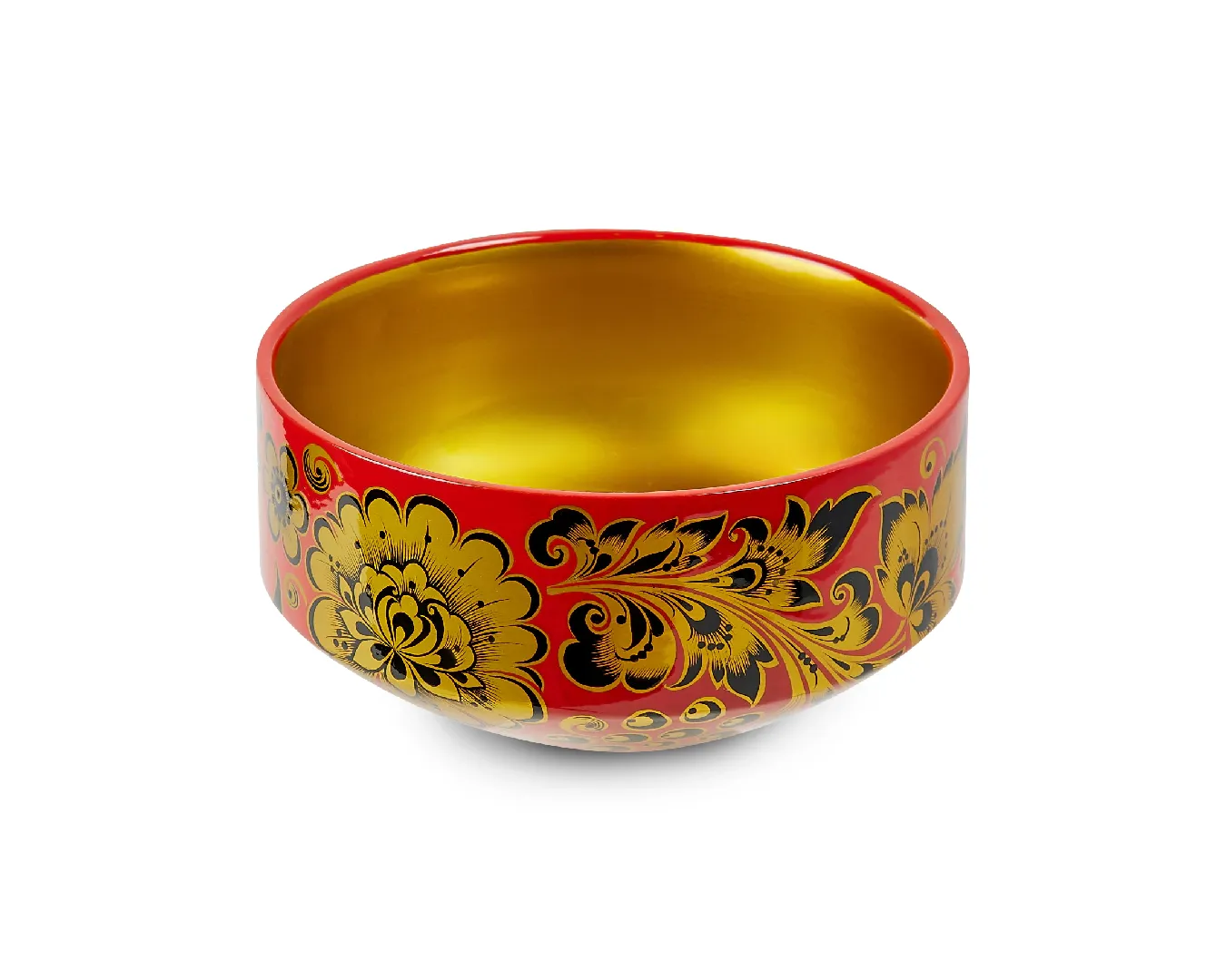 Пиала «Новая Хохлома»