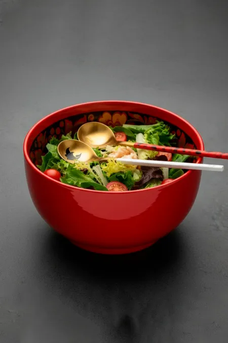 Тарелка «Царская» глубокая 