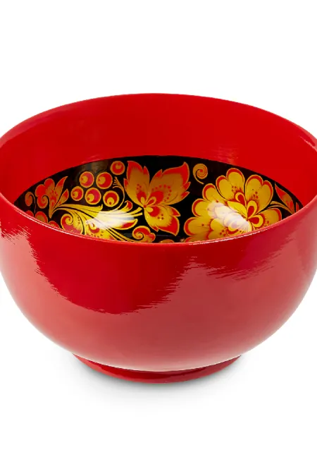 Тарелка «Царская» глубокая 