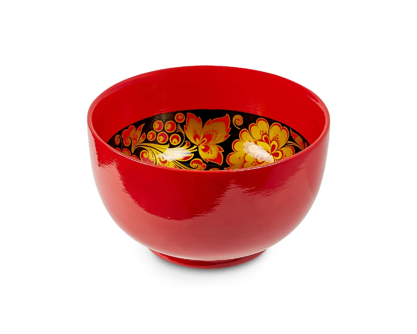 Тарелка «Царская» глубокая 