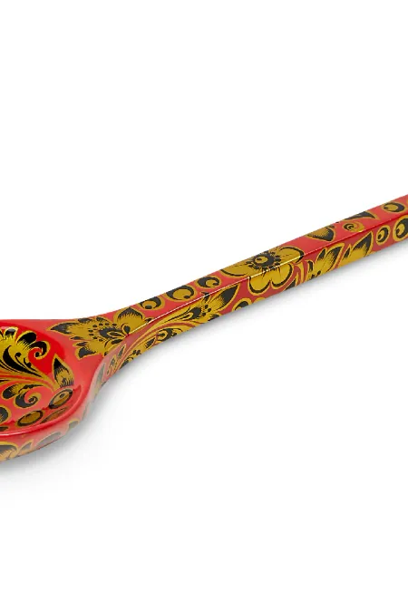 Ложка «‎Новая Хохлома»