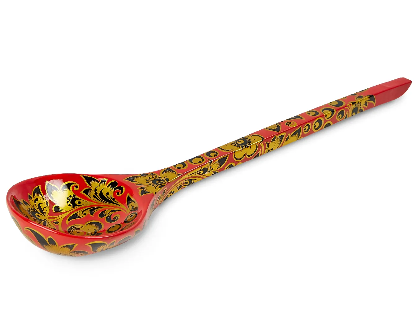 Ложка «‎Новая Хохлома»