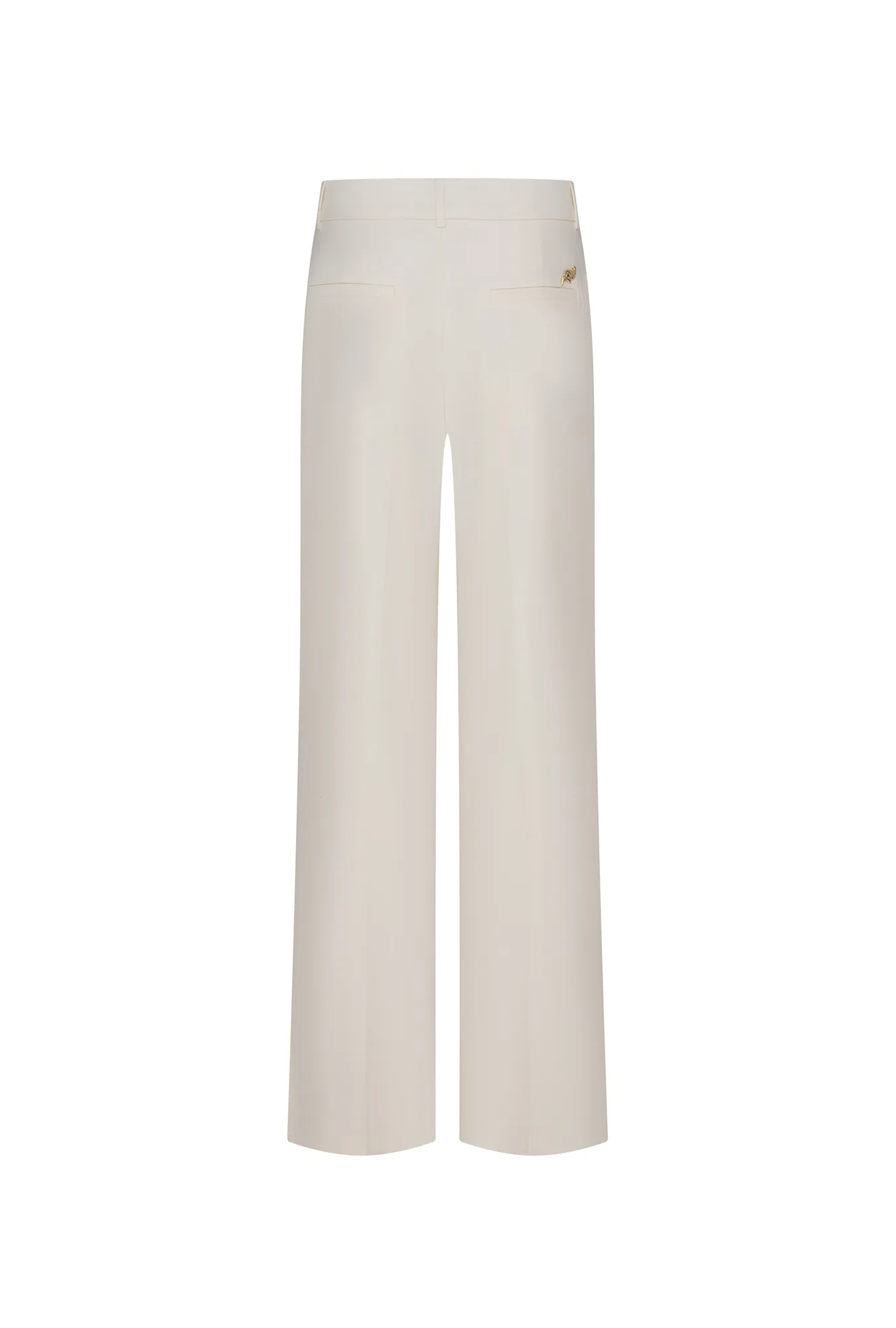 Классические брюки из премиальной шерсти