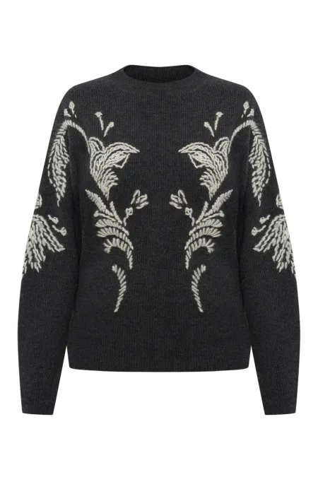 Кашемировый джемпер