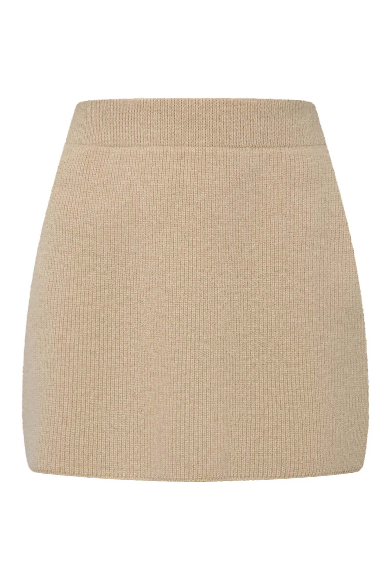 Кашемировая юбка