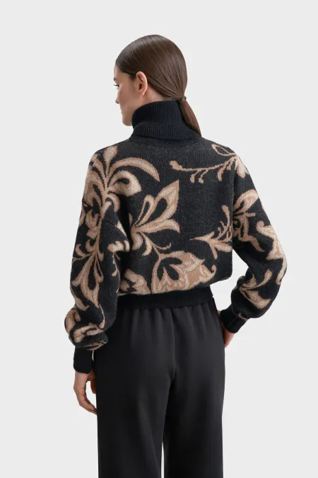 Кашемировый свитер