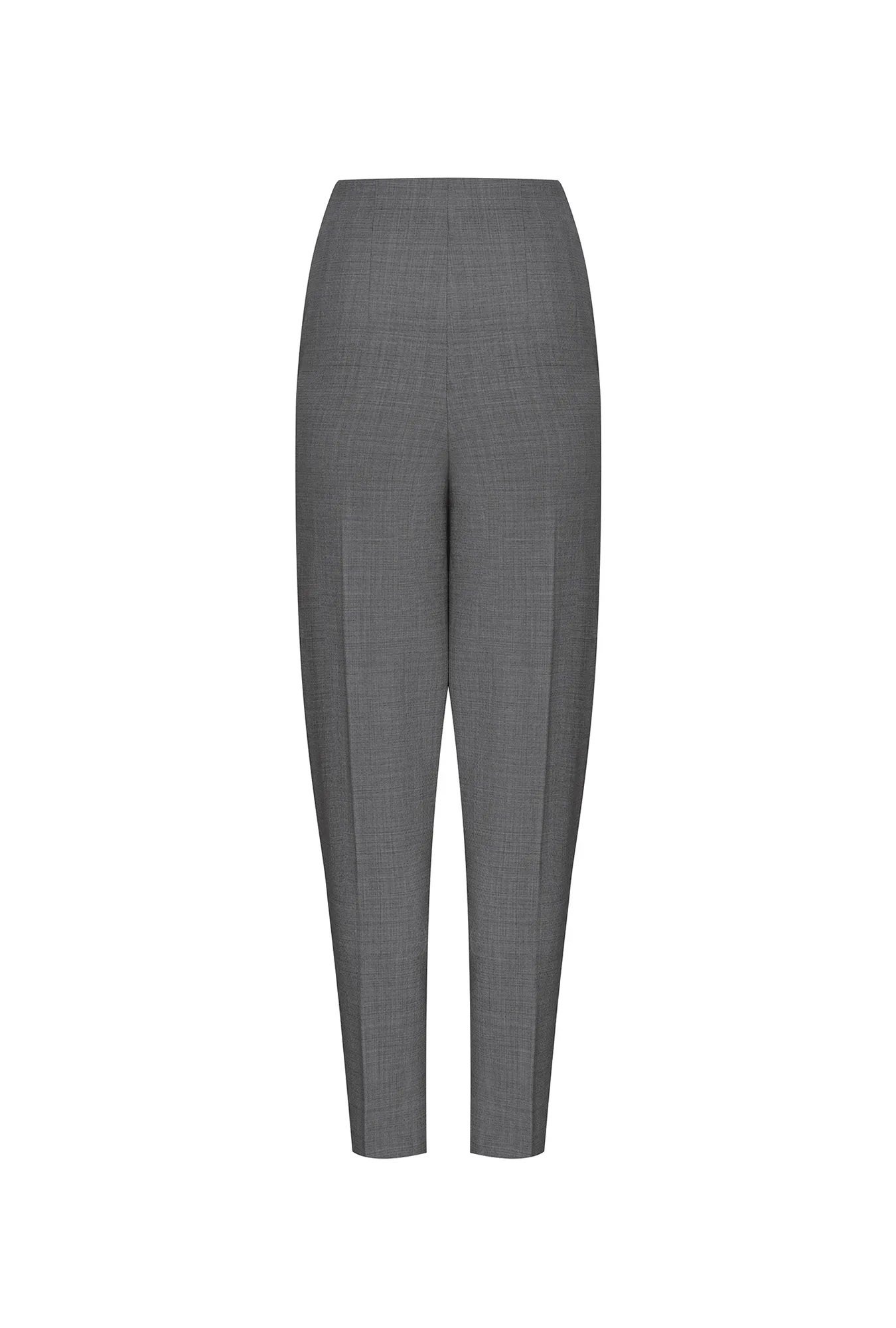 Классические брюки из шерсти