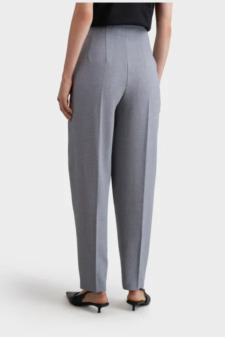 Классические брюки из шерсти