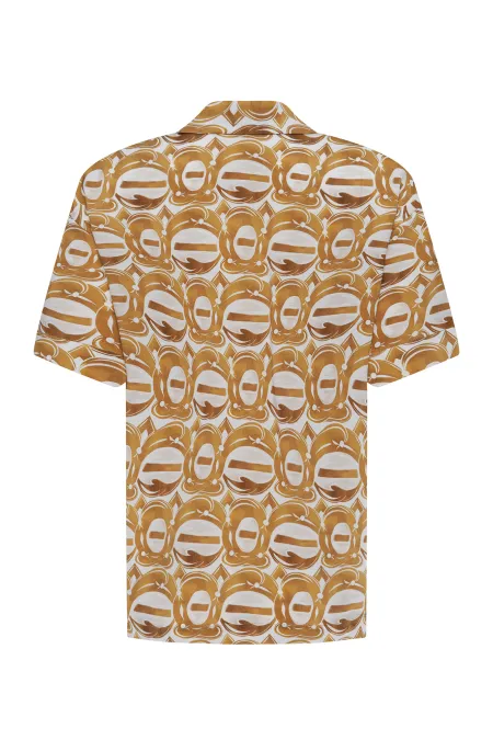 Шелковая блуза женская