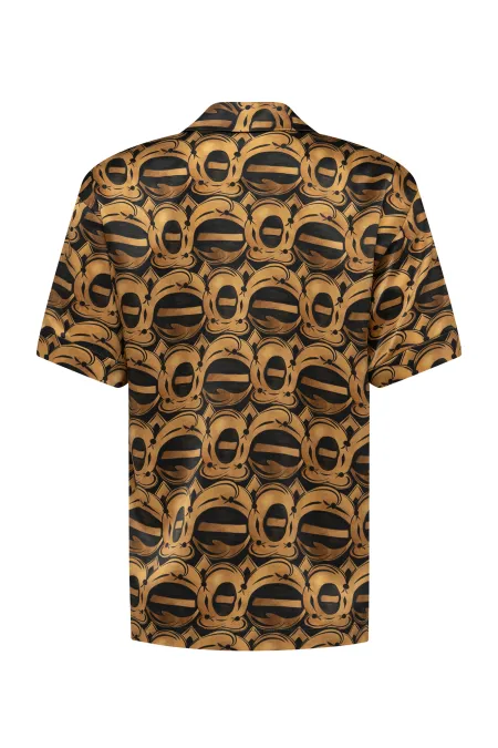 Шелковая блуза женская