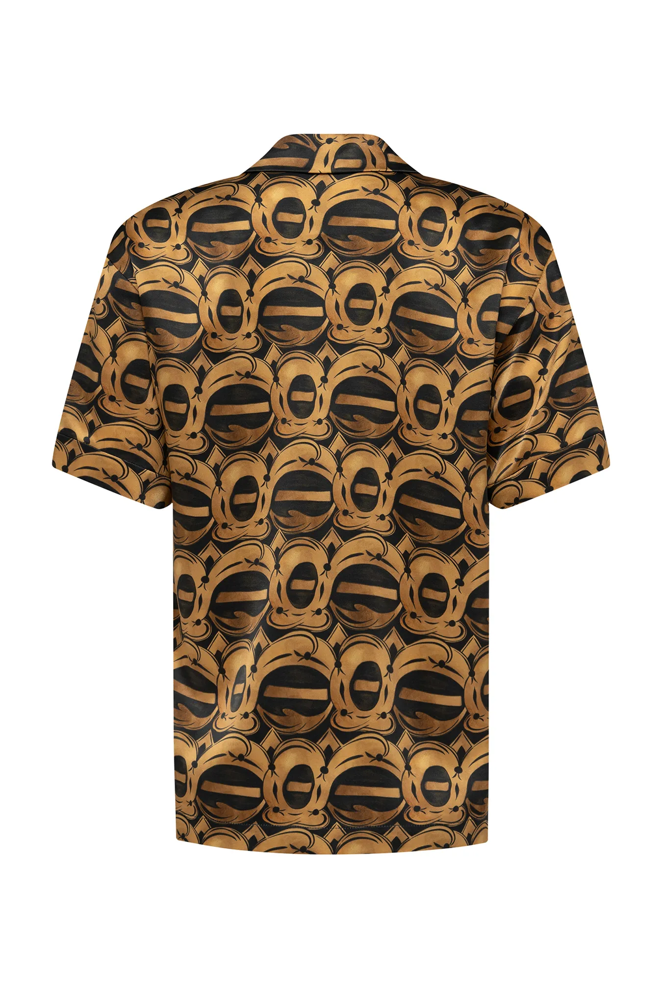 Шелковая блуза женская