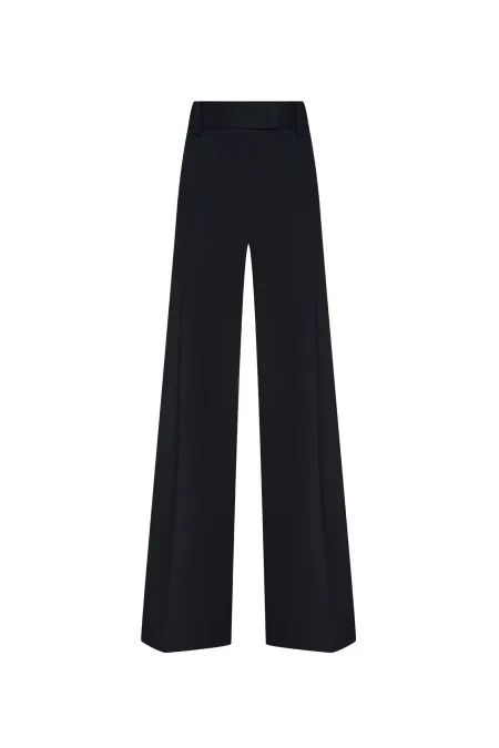 Брюки из премиальной шерсти