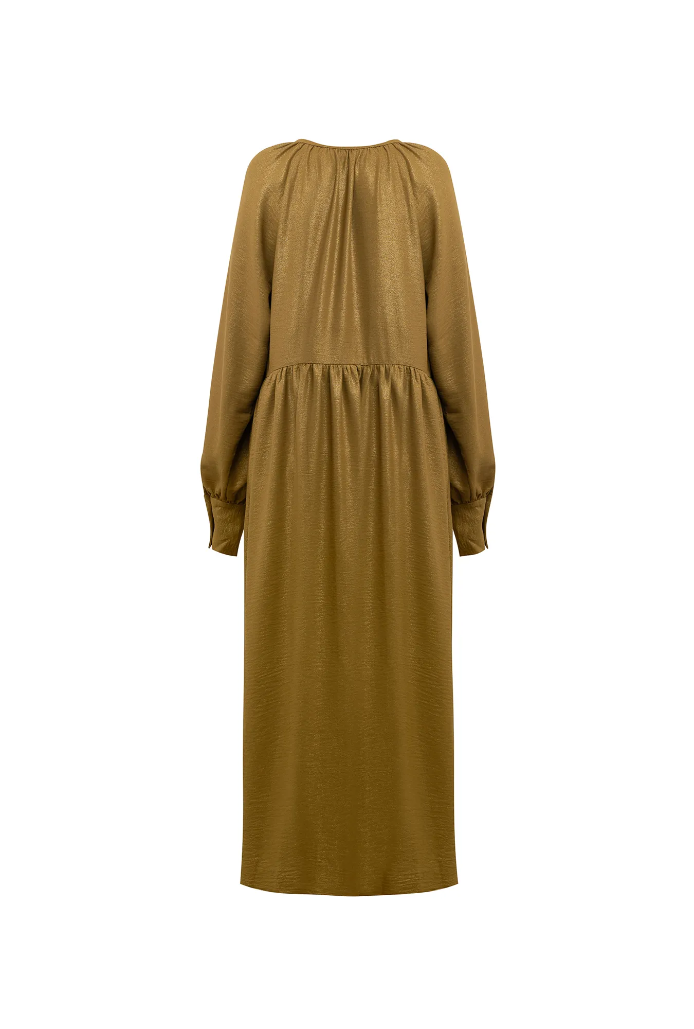 Миди-платье