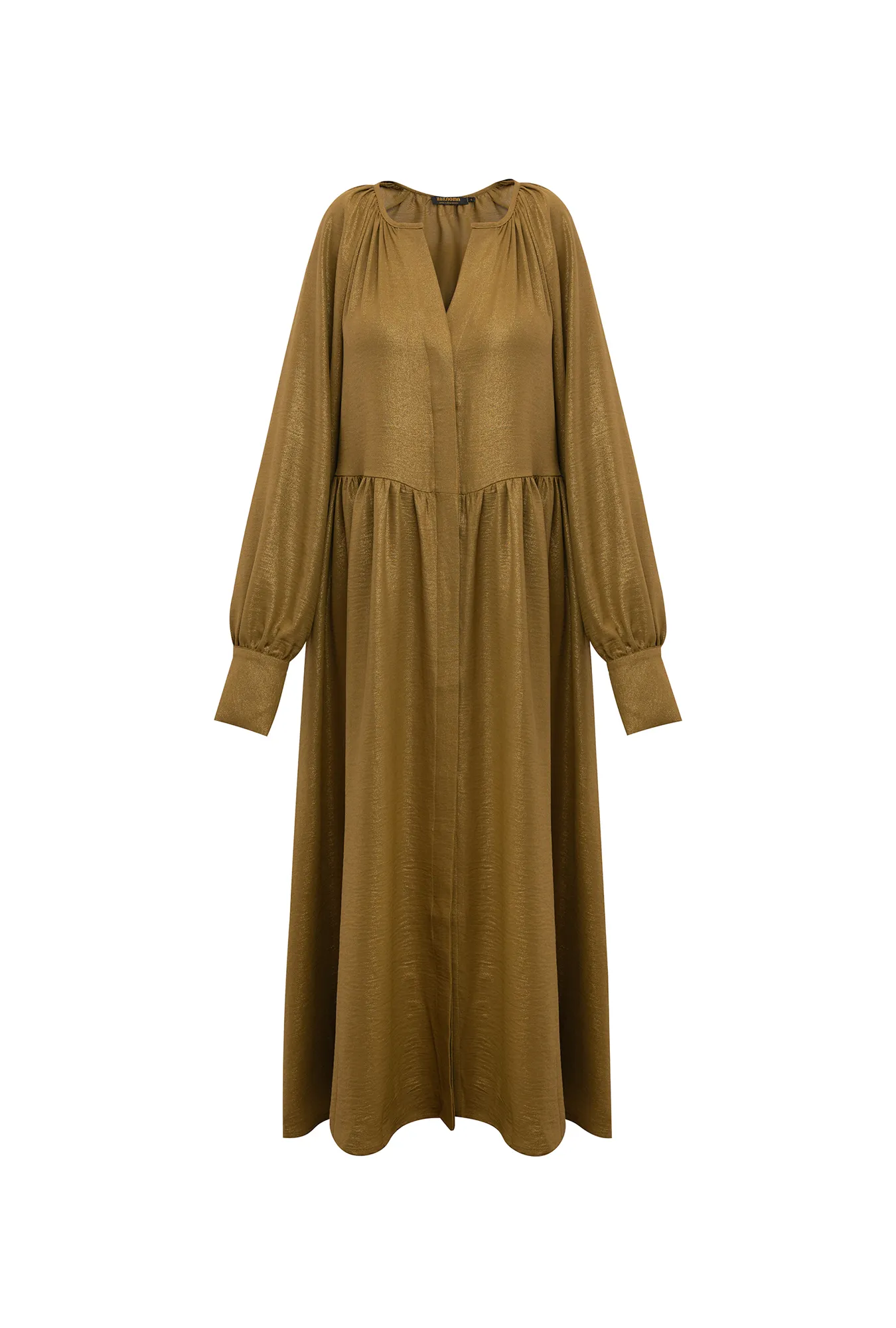 Миди-платье