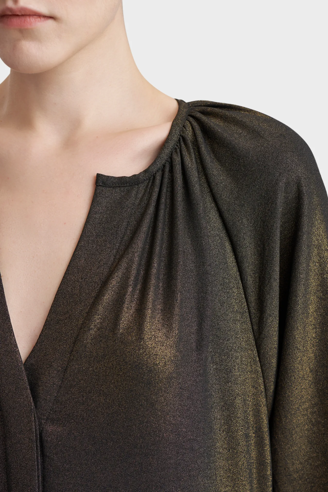 Миди-платье