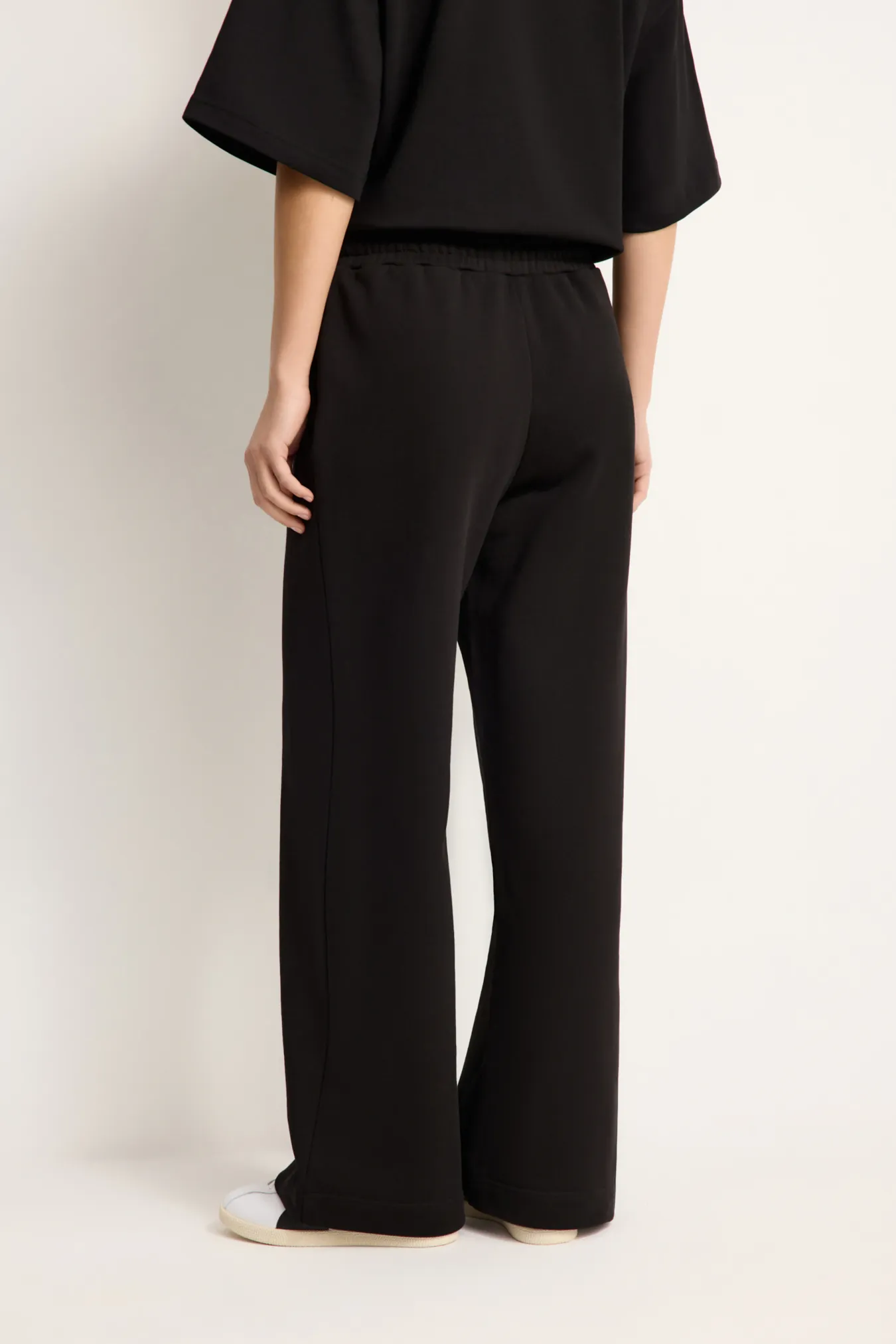 Женские брюки из хлопка