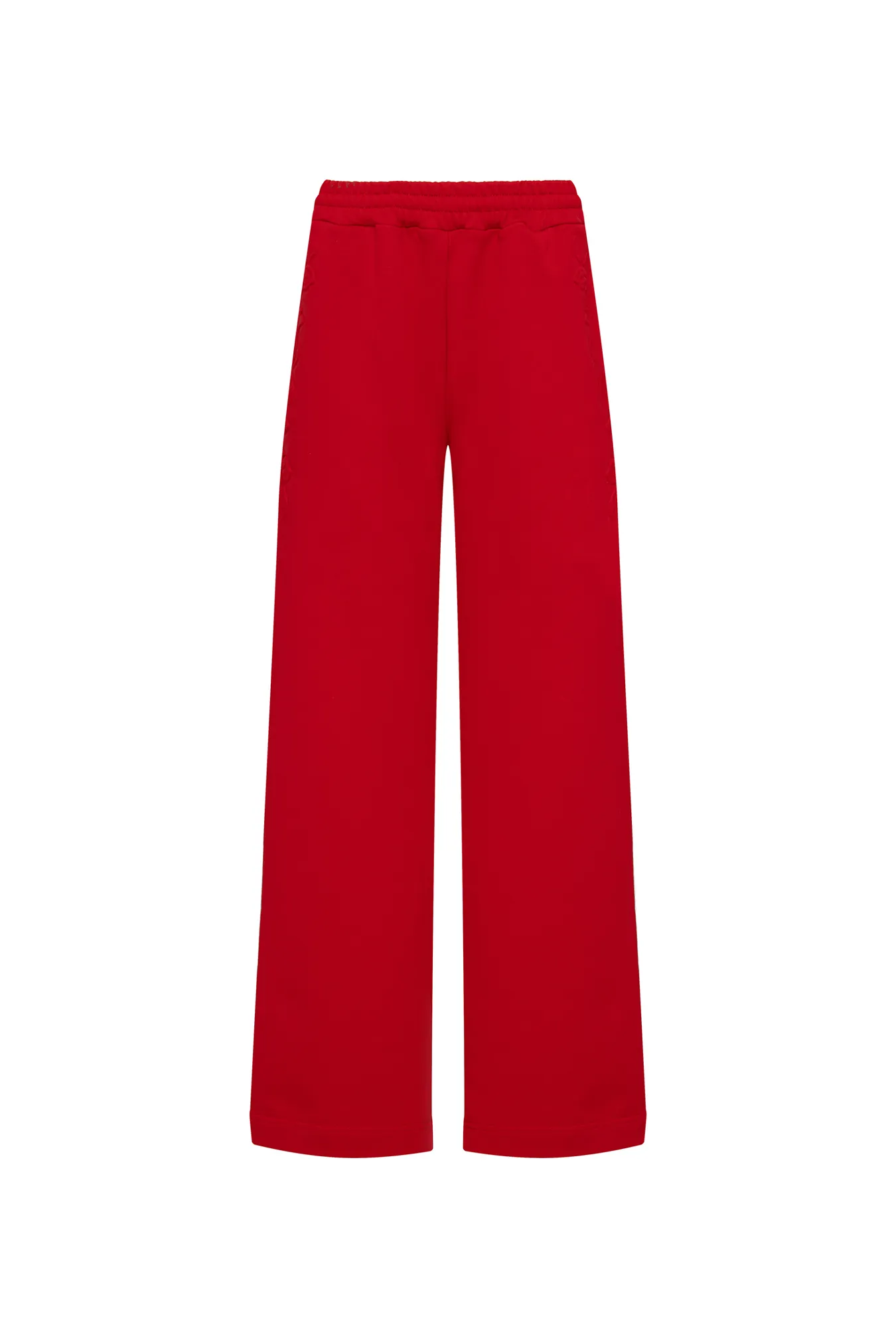 Женские брюки из хлопка