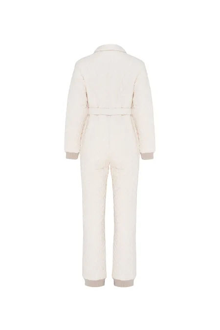 Комбинезон с орнаментальным рисунком