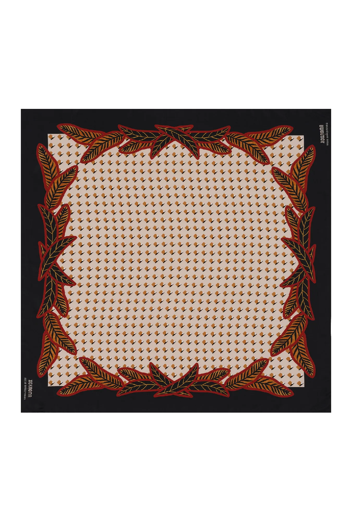 Шёлковый платок