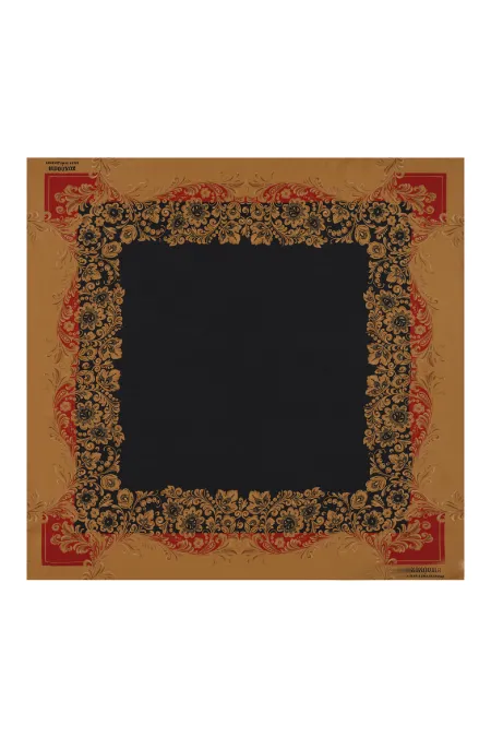 Шёлковый платок