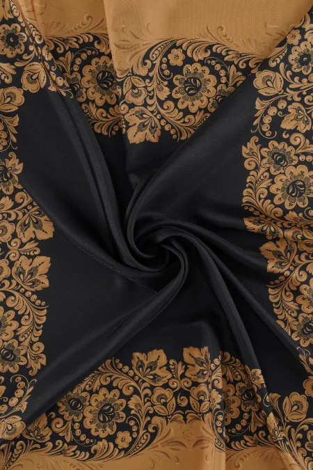 Шёлковый платок