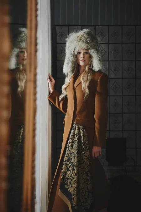 Шёлковый платок