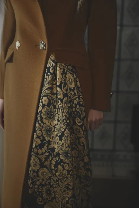 Шёлковый платок