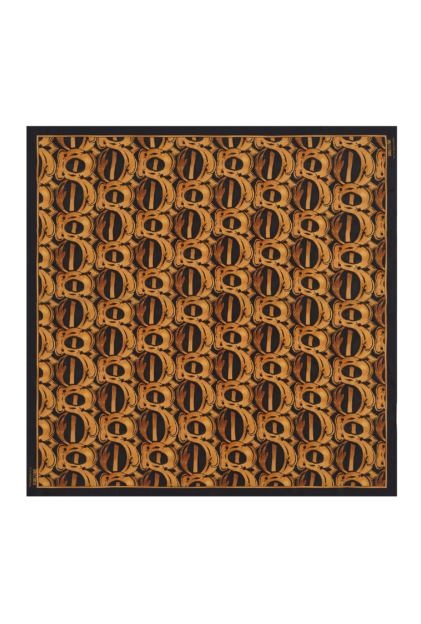 Шёлковый платок