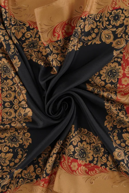 Шёлковый платок