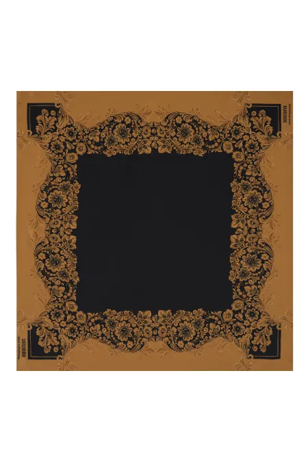 Шёлковый платок