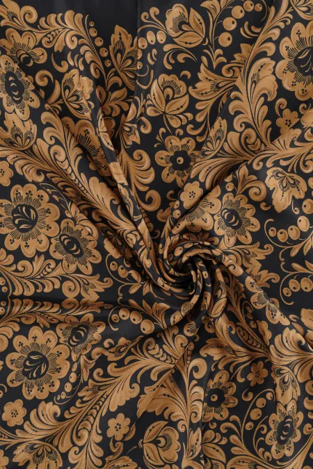 Шёлковый платок