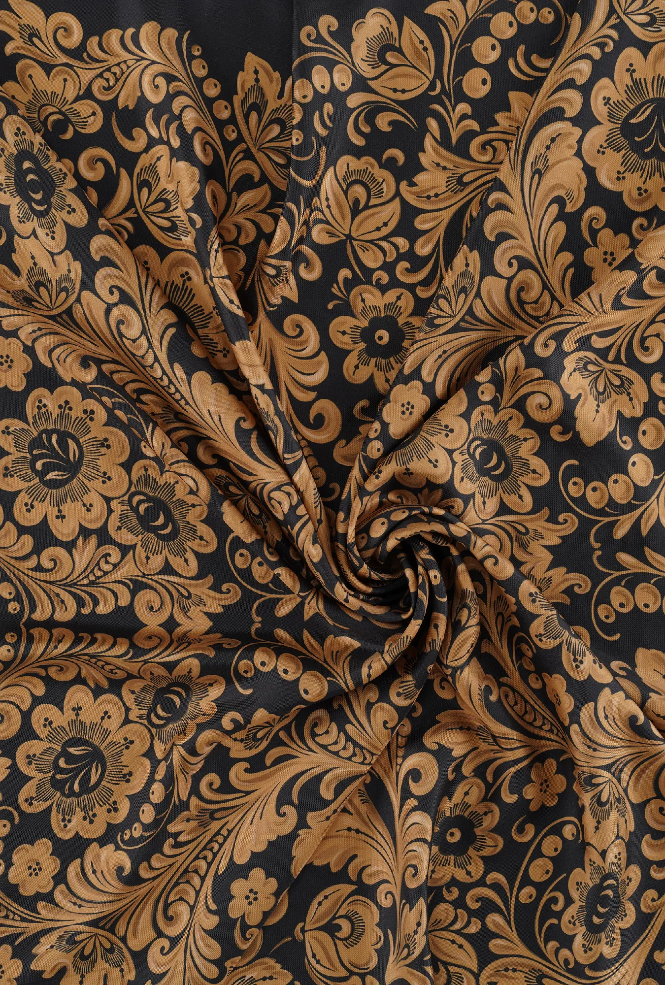 Шёлковый платок