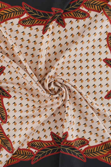 Шёлковый платок