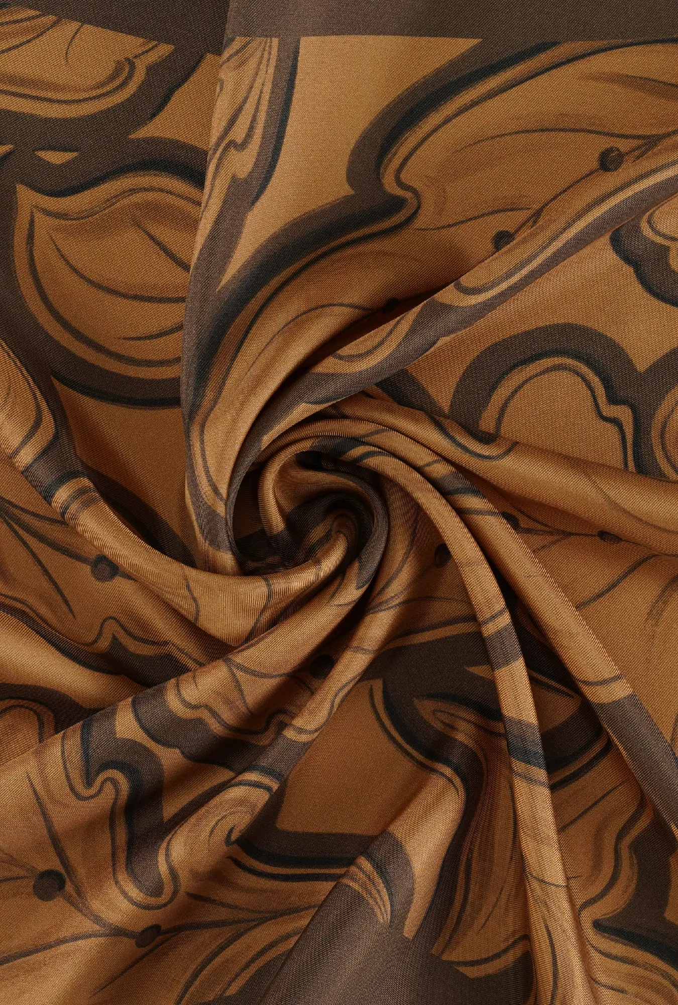 Шёлковый платок