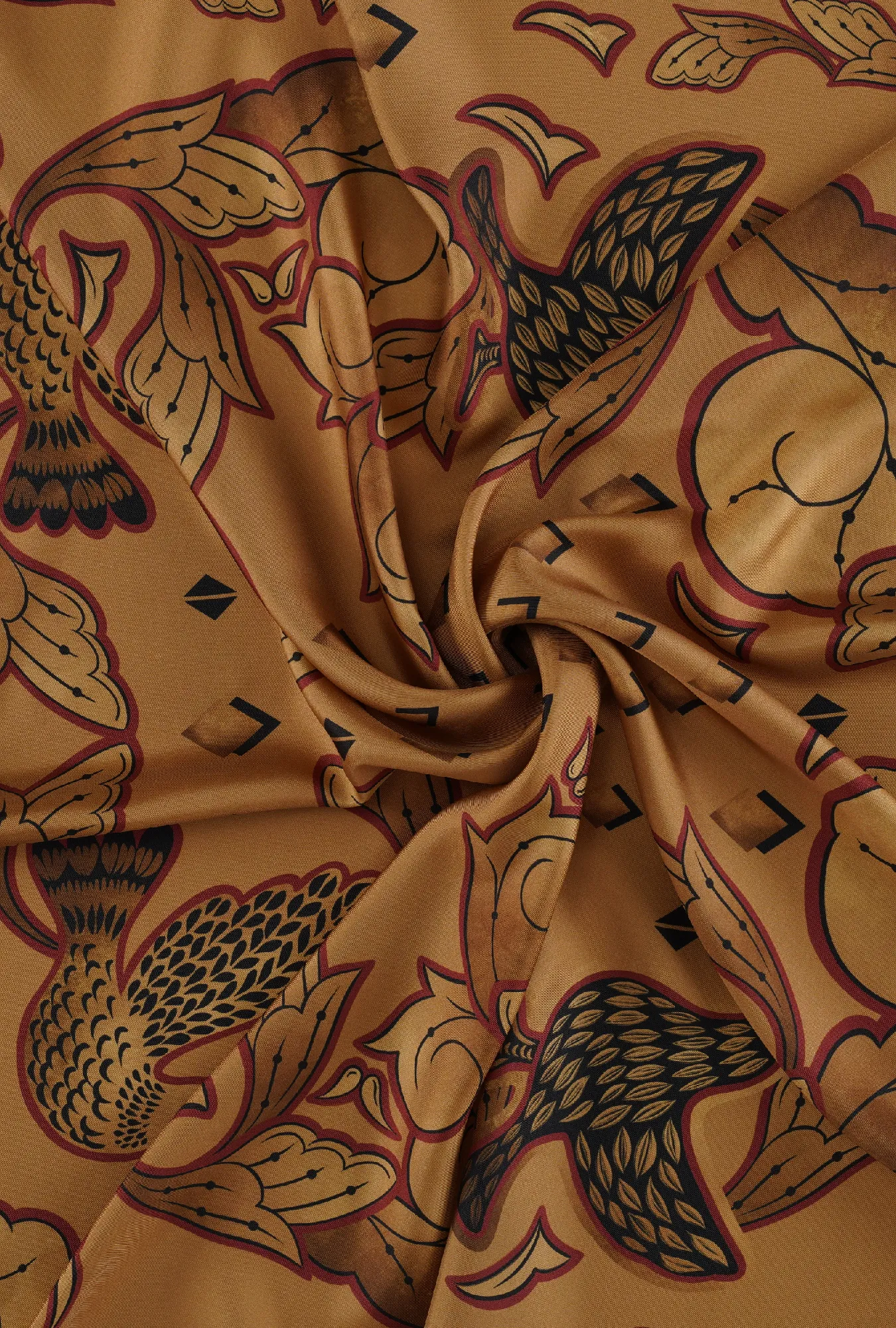 Шёлковый платок