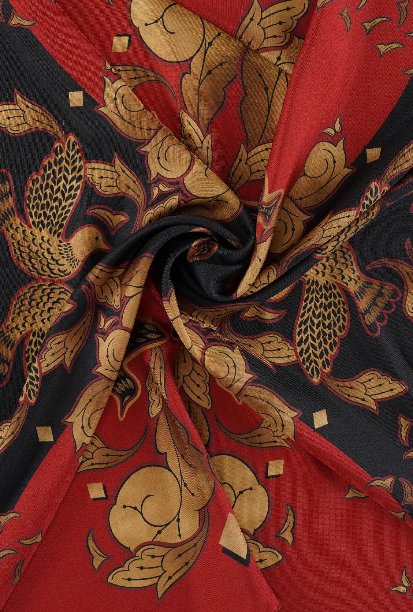 Шёлковый платок