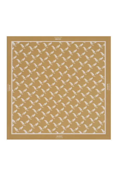 Шёлковый платок