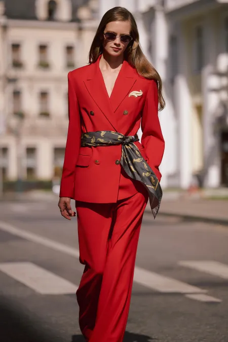 Шёлковый платок