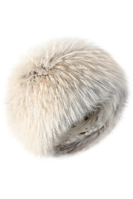 Шапка из меха