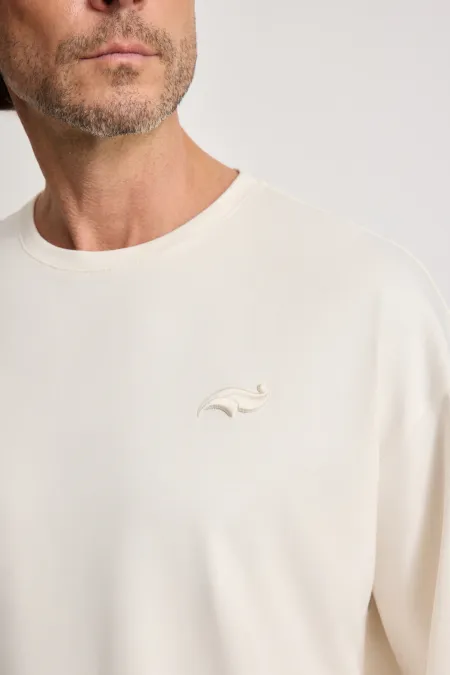 Мужская футболка из хлопка