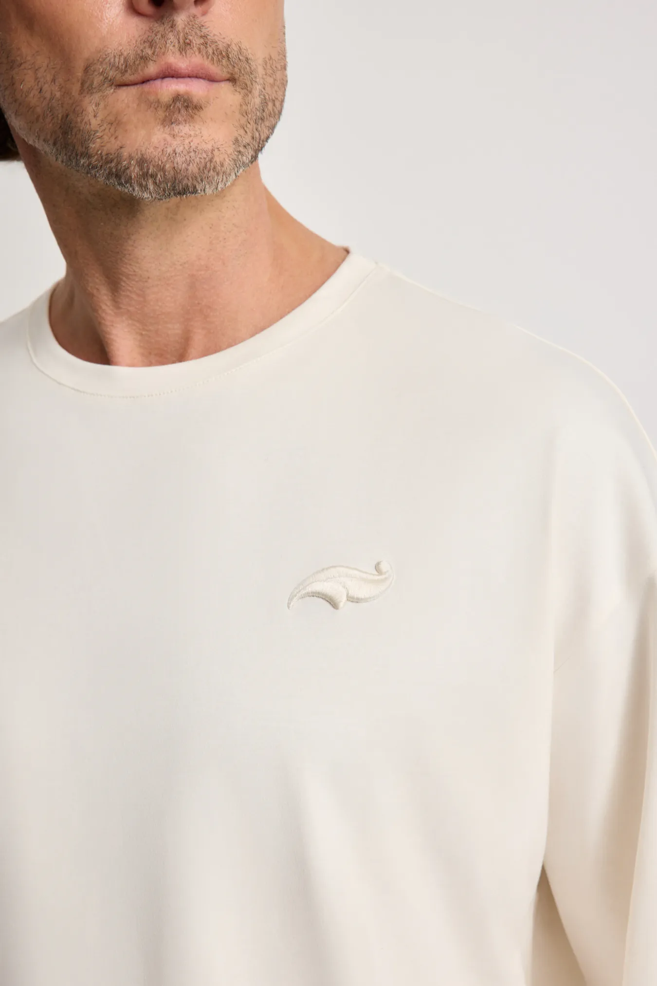 Мужская футболка из хлопка