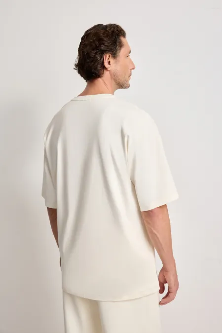 Мужская футболка из хлопка