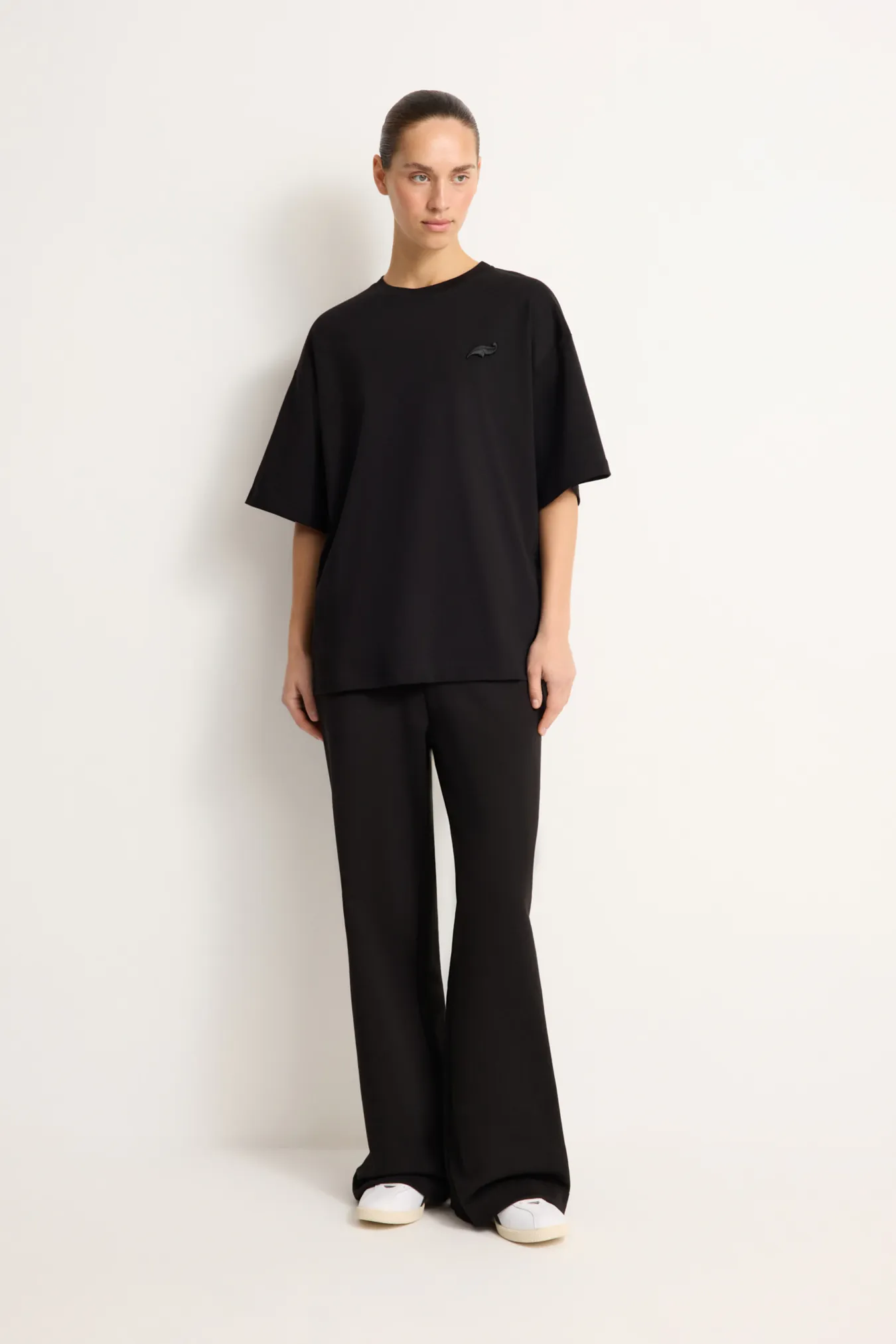 Женская футболка из хлопка